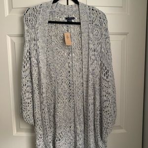 American eagle cardigan